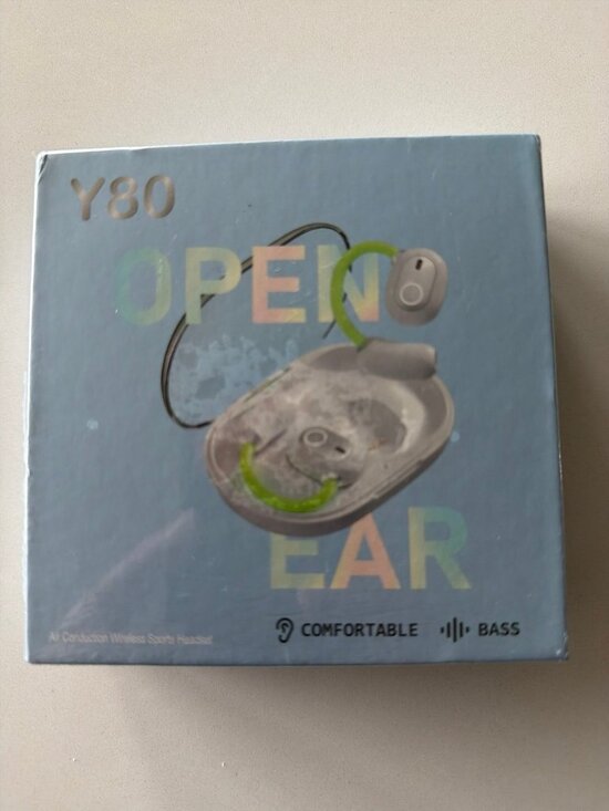 Y80 Other - Y80 Open-Ear Bluetooth earbuds